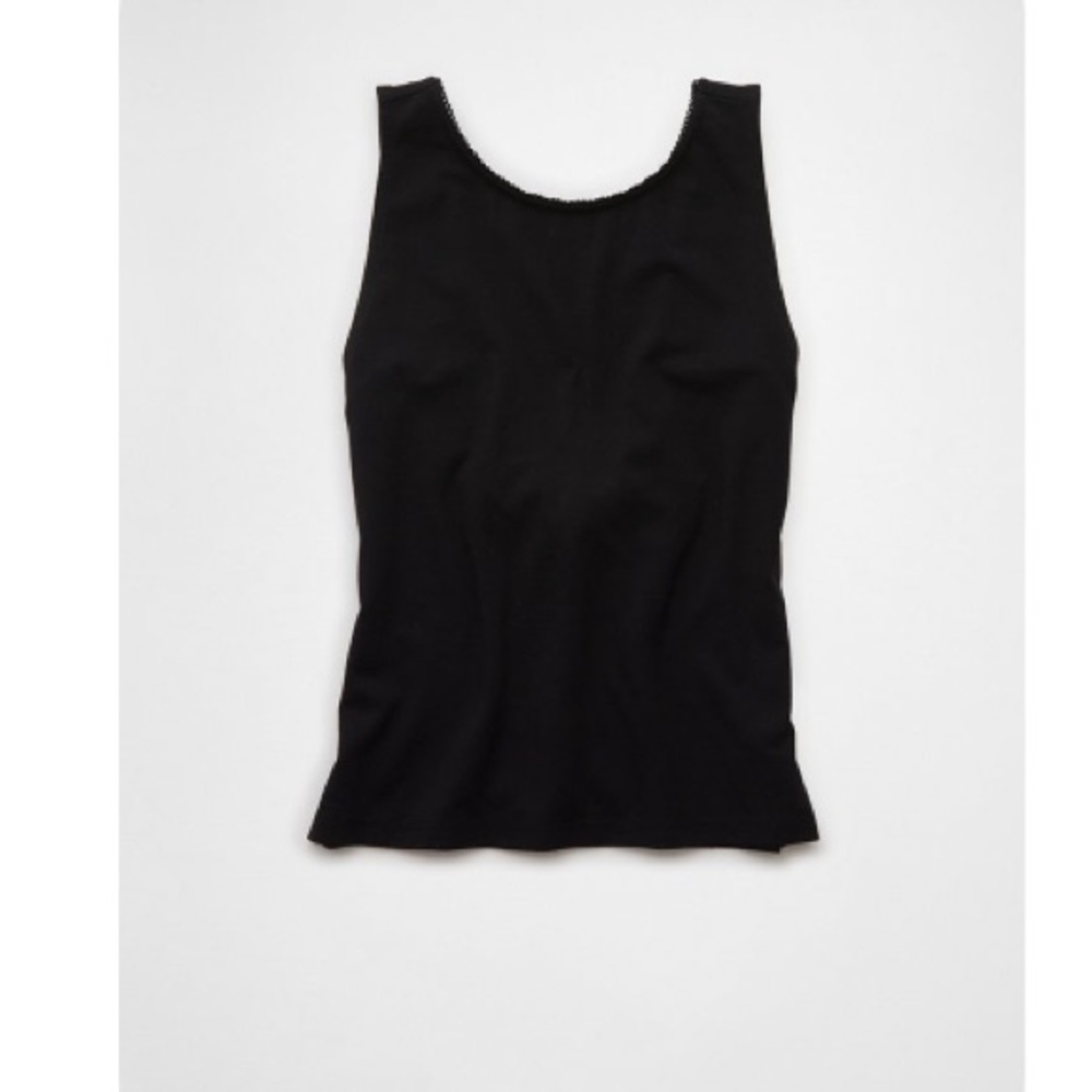 American Eagle 🦅 Open Back Bow Tank Top